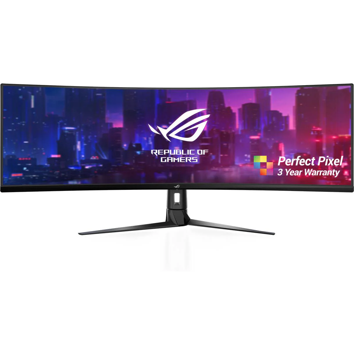ASUS ROG Strix XG49VQ - image 1